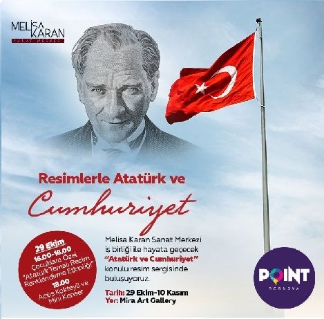 Atatürk ve Cumhuriyet  Sergisi