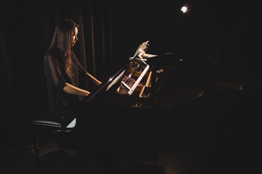 Melisa Karan: The İzmir Link of El Sistema
